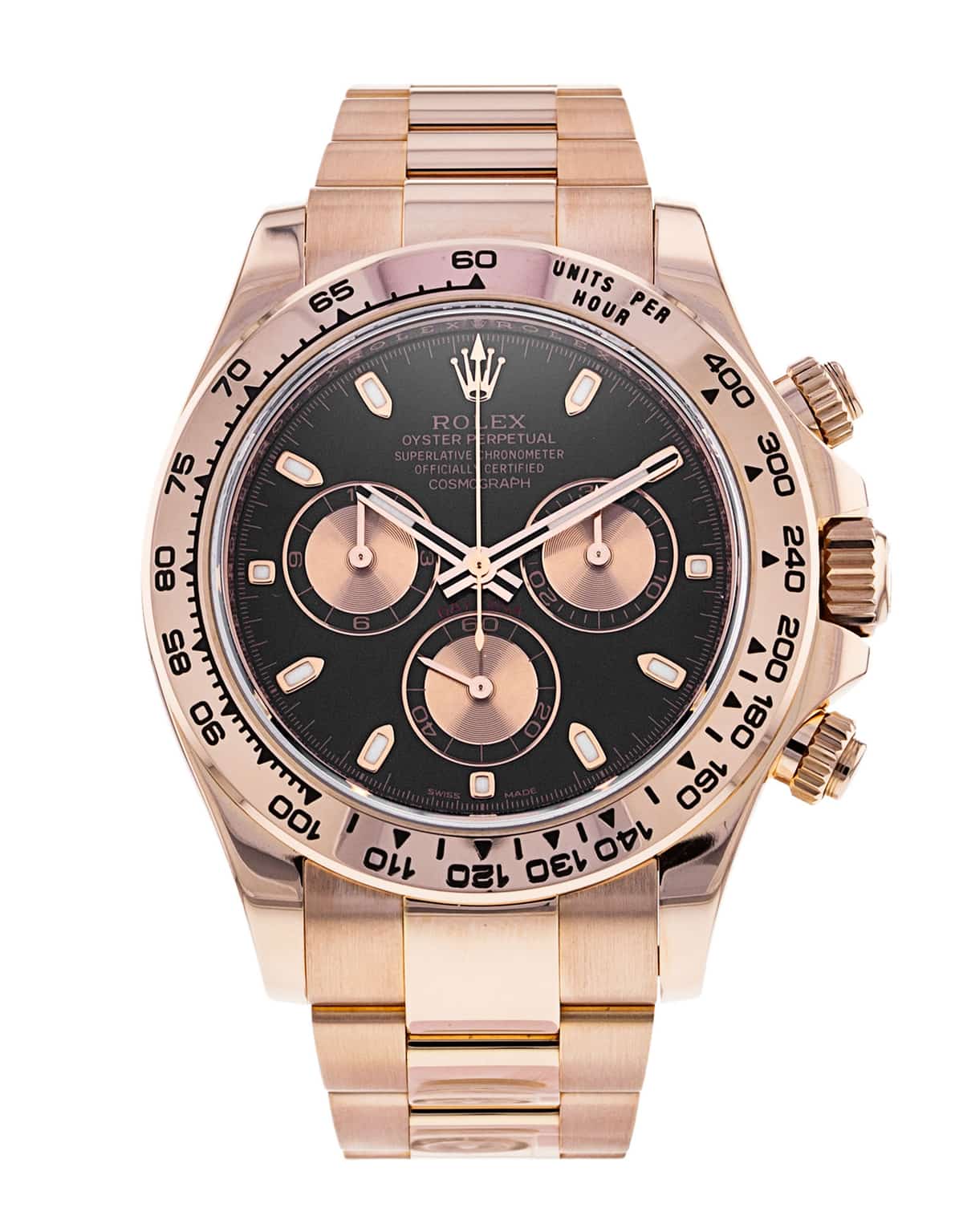 Rolex Daytona 116505